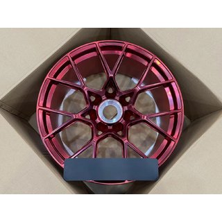 Gesmede OEM velgen R20 R21 V25 (4 stuks) foto 2
