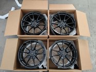 Porsche 911 (997) 2004–2012 Gesmede OEM velgen R19 V1 (4 stuks) foto 6