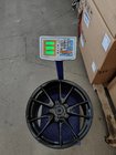 Porsche 911 (997) 2004–2012 Gesmede OEM velgen R19 V1 (4 stuks) foto 11