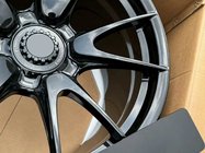 Porsche 911 (997) 2004–2012 Gesmede OEM velgen R19 V1 (4 stuks) foto 8