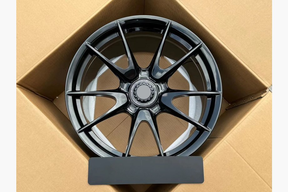 Porsche 911 (997) 2004–2012 Gesmede OEM velgen R19 V1 (4 stuks) Image