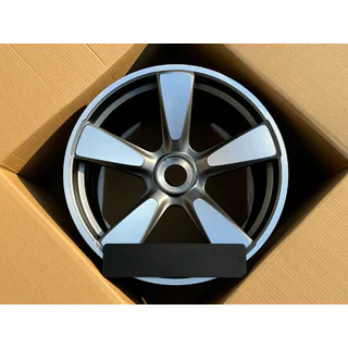 Gesmede OEM velgen R20/R21 V11 (4 stuks) foto 2