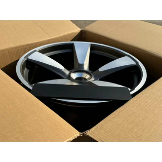 Gesmede OEM velgen R20/R21 V11 (4 stuks) foto 4