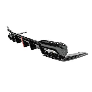 Achterdiffuser met uitlaatsierstukken BMP-Style (voor M-Sport/M5 F90) foto 4