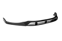 BMW X3 G01 2018– 3D front lip spoiler (voor M-Sport 2018-2022, hoogglans zwart) foto 4
