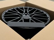 Porsche Cayenne 2018– Gesmede velgen OEM R21 V3 (4 stuks) foto 6