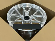 Porsche Macan 2014–2024 Gesmede velgen OEM R21 V1 (4 stuks) foto 4