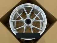 Porsche Macan 2014–2024 Gesmede velgen OEM R21 V1 (4 stuks) foto 2