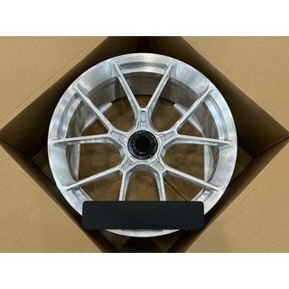 Gesmede velgen OEM R21 V1 (4 stuks) Porsche Macan 2014–2024 foto 2