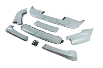 BMW X5 E70 2007–2013 Paradigma bodykit (voor Base 2007-2010) foto 5