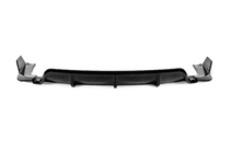 BMW X5 F15 2013–2018 Achterbumperdiffuser Black Warrior (voor M-Sport) foto 3
