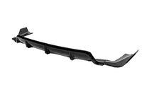 BMW X5 F15 2013–2018 Achterbumperdiffuser Black Warrior (voor M-Sport) foto 2