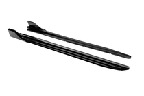 BMW X5 F15 2013–2018 Sideskirt extensions Black Warrior foto 1