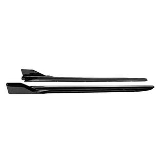 Sideskirt extensions Black Warrior BMW X5 F15 2013–2018 foto 2