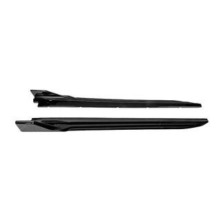 Sideskirt extensions Black Warrior BMW X5 F15 2013–2018 foto 3