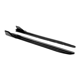 Sideskirt extensions Black Warrior BMW X5 F15 2013–2018 foto 1