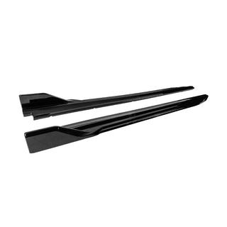 Sideskirt extensions Black Warrior BMW X5 F15 2013–2018 foto 4