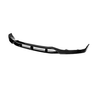 Voorbumper lip Lip Black Warrior (voor M-Sport) BMW X5 F15 2013–2018 foto 2