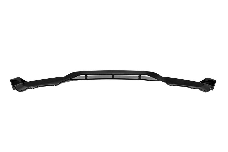 BMW X5 F15 2013–2018 Voorbumper lip Lip Black Warrior (voor M-Sport) Foto 7