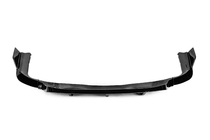 BMW X6 F16 2014–2019 Achterbumper diffuser Black Warrior (voor M-Sport) foto 4