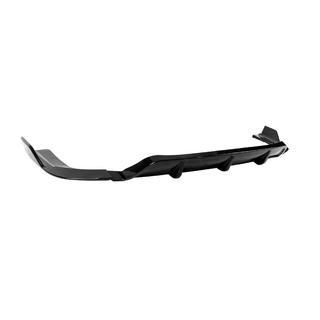 Achterbumper diffuser Black Warrior (voor M-Sport) foto 3