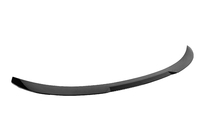 BMW X6 F16 2014–2019 Black Warrior spoiler (voor M-Sport) foto 4