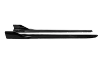 BMW X6 F16 2014–2019 Sideskirt covers Black Warrior (voor M-Sport) foto 1