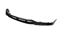 BMW X6 F16 2014–2019 Voorbumper lip Lip Black Warrior (voor M-Sport) foto 4