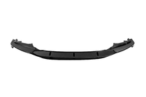 BMW X6 F16 2014–2019 Voorbumper lip Lip Black Warrior (voor M-Sport) foto 8