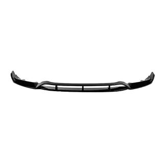 Voorbumper lip Lip Black Warrior (voor M-Sport) BMW X6 F16 2014–2019 foto 2