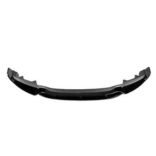 Voorbumper lip Lip Black Warrior (voor M-Sport) BMW X6 F16 2014–2019 foto 3