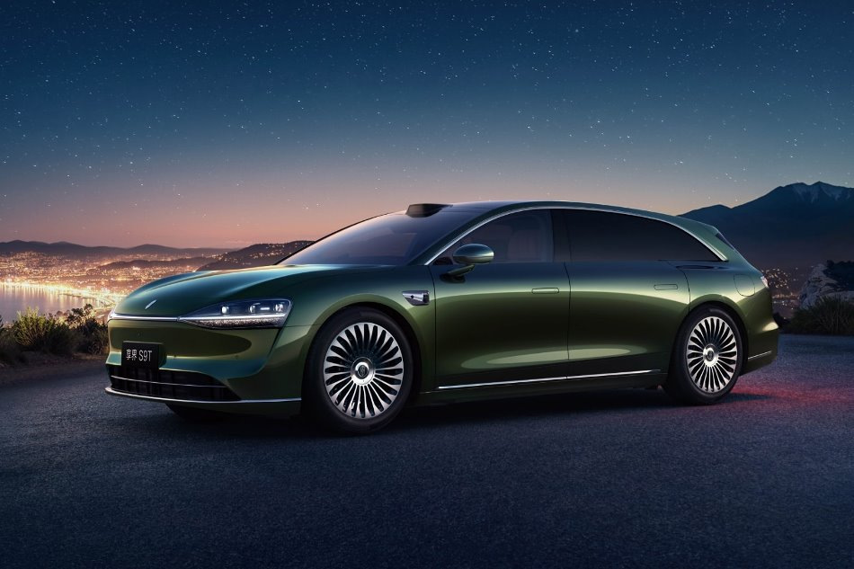 Review Stelato S9T: elektrische premium stationwagen