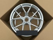 Porsche 911 (992) 2018– Gesmede velgen OEM R20 R21 V26 (4 stuks) foto 2