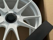 Porsche 911 (997) 2004–2012 Gesmede velgen OEM R19 V2 (4 stuks) foto 7