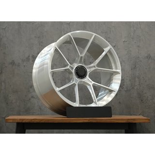 Gesmede OEM velgen R20 R21 V27 (4 stuks) foto 1