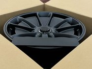 Porsche Boxster/Cayman 982 (718) 2016– Gesmede OEM velgen R20 V5 (4 stuks) foto 6