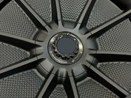 Porsche Boxster/Cayman 982 (718) 2016– Gesmede OEM velgen R20 V5 (4 stuks) foto 7