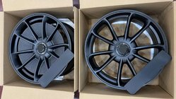 Porsche Boxster/Cayman 982 (718) 2016– Gesmede OEM velgen R20 V5 (4 stuks) foto 9