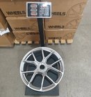 Porsche 911 (991) 2011–2019 Gesmede velgen OEM R20 V4 (4 stuks) foto 12