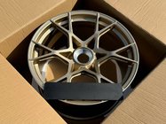 Porsche 911 (992) 2018– Gesmede velgen OEM R20 R21 V28 (4 stuks) foto 3