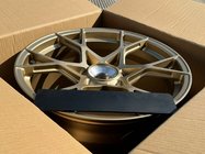 Porsche 911 (992) 2018– Gesmede velgen OEM R20 R21 V28 (4 stuks) foto 5