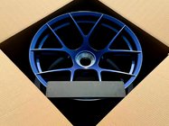 Porsche 911 (992) 2018– Gesmede velgen OEM R20 R21 V29 (4 stuks) foto 3