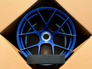 Porsche 911 (992) 2018– Gesmede velgen OEM R20 R21 V29 (4 stuks) foto 2
