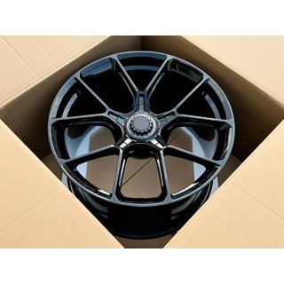 Gesmede OEM velgen R20 R21 V30 (4 stuks) Porsche 911 (992) 2018– foto 3