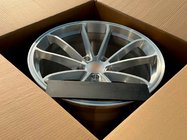 Porsche Boxster/Cayman 982 (718) 2016– OEM gesmede velgen R20 V6 (4 stuks) foto 4