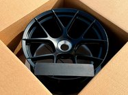 Porsche 911 (992) 2018– Gesmede OEM velgen R20 R21 V31 (4 stuks) foto 2