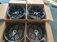 Porsche 911 (992) 2018– Gesmede OEM velgen R20 R21 V31 (4 stuks) foto 6