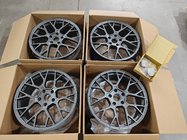 Porsche Cayenne 2018– Gesmede OEM velgen R20 V1 (4 stuks) foto 5