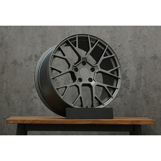 Gesmede OEM velgen R20 V1 (4 stuks) foto 1