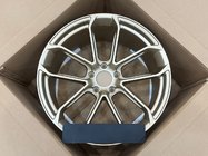 Porsche Cayenne 2018– Gesmede OEM-velgen R22 V6 (4 stuks) foto 2